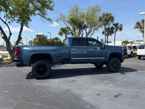 New 2026 Chevrolet Silverado 3500 High Country w/ High Country Premium Package AWD/4WD image 18