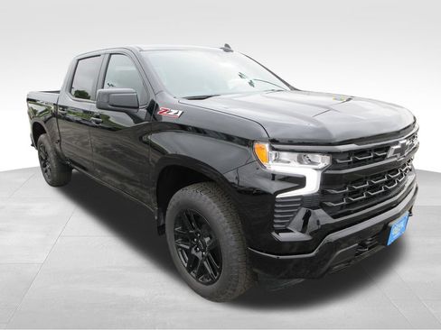 New 2026 Chevrolet Silverado 1500 RST w/ Z71 Off-Road Package AWD/4WD image 8