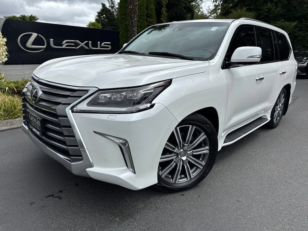 Used Lexus LX 570 for Sale in Tacoma, WA - Autotrader