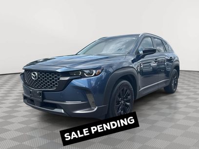 Used 2025 MAZDA CX-50 AWD 2.5 S w/ Preferred Package