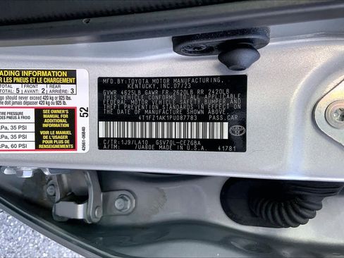 Used 2023 Toyota Camry XLE image 31