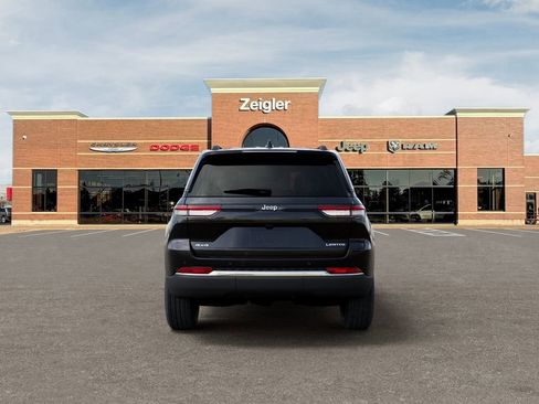 New 2026 Jeep Grand Cherokee Limited AWD/4WD image 7