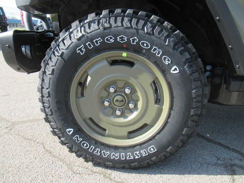 New 2026 Jeep Gladiator Willys image 3