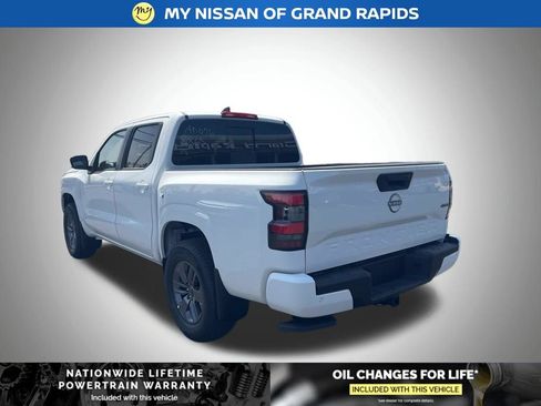 New 2026 Nissan Frontier SV w/ All-Weather Content Package AWD/4WD image 3
