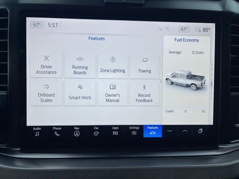 New 2025 Ford F350 Platinum w/ FX4 Off-Road Package image 29