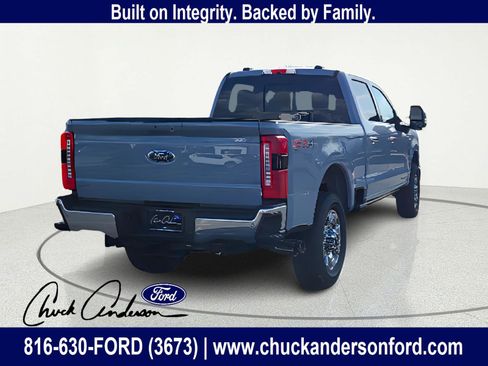 New 2026 Ford F250 Lariat w/ Lariat Premium Package AWD/4WD image 8