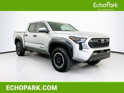 Used 2025 Toyota Tacoma TRD Off-Road