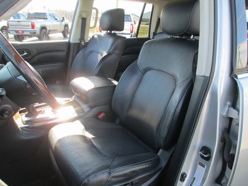 Used 2019 INFINITI QX80 Luxe w/ 22" Wheel Package image 17