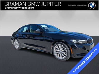 Certified 2023 BMW 330i Sedan w/ Premium Package