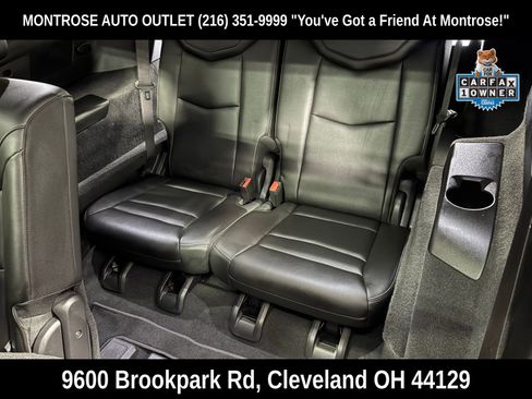 Used 2022 Cadillac XT6 Luxury image 41