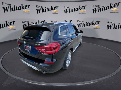 Used 2018 BMW X3 xDrive30i image 8