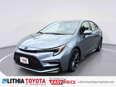 New 2026 Toyota Corolla SE