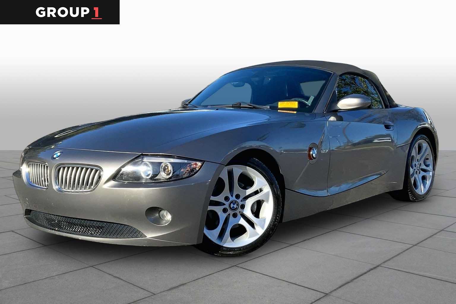 Used 2004 BMW Z4 3.0i RWD image 1