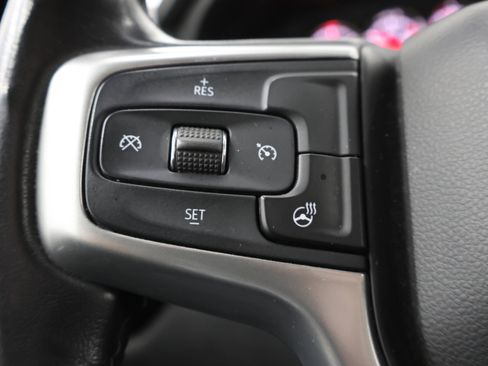 Used 2020 Chevrolet Silverado 3500 LTZ w/ LTZ Plus Package AWD/4WD image 16