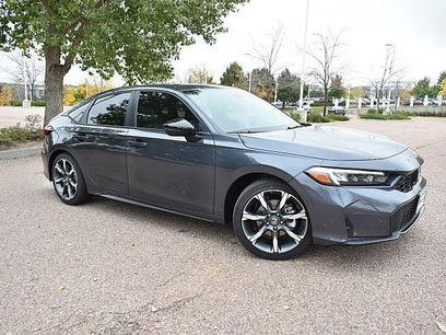 New 2026 Honda Civic Sport Touring