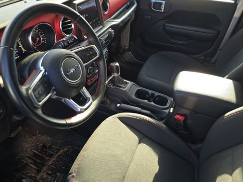Used 2020 Jeep Wrangler Rubicon image 7