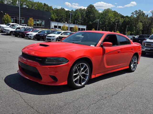Used 2022 Dodge Charger GT RWD image 3