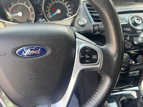 Used 2014 Ford Fiesta Titanium w/ Exterior Protection Package FWD image 12