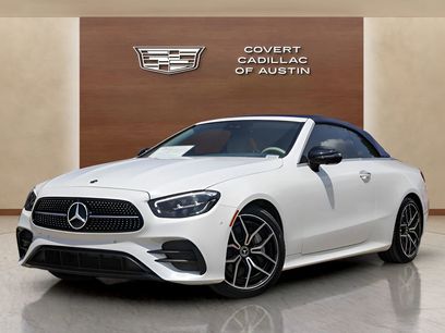Used 2023 Mercedes-Benz E 450 Cabriolet