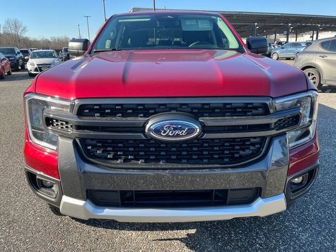 New 2025 Ford Ranger XLT w/ FX4 Off-Road Package image 2