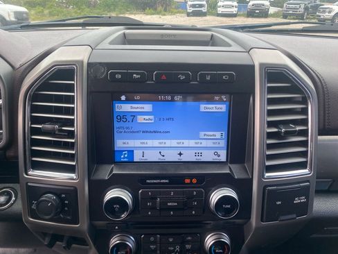 Used 2017 Ford F250 Platinum w/ Platinum Ultimate Package AWD/4WD image 20