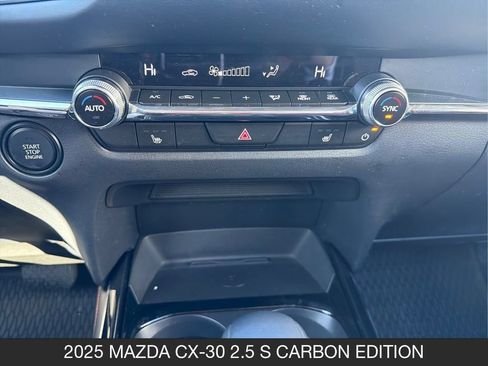 Certified 2025 MAZDA CX-30 AWD 2.5 S w/ Preferred Package image 29
