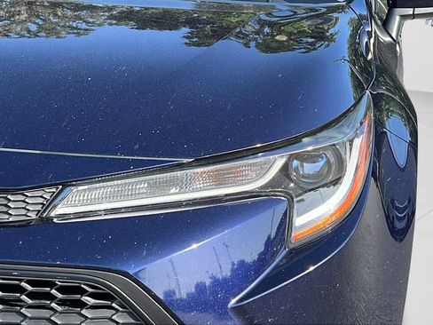 Used 2021 Toyota Corolla LE FWD image 22