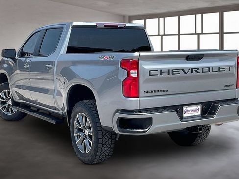 Used 2024 Chevrolet Silverado 1500 RST w/ Protection Package AWD/4WD image 4
