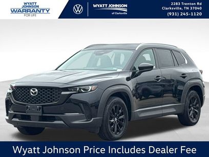Used 2025 MAZDA CX-50 AWD 2.5 S w/ Preferred Package