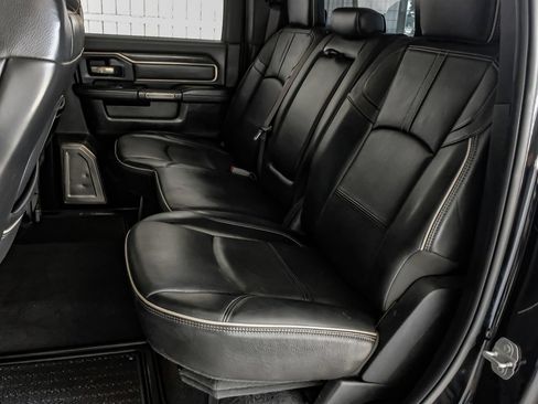 Used 2020 RAM 3500 Limited AWD/4WD image 39