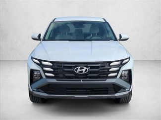New 2026 Hyundai Tucson Blue SE video 2
