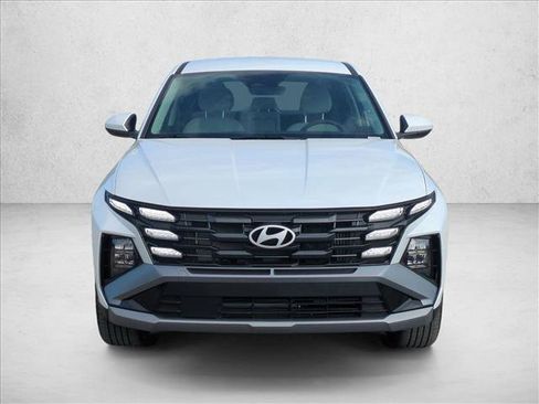 New 2026 Hyundai Tucson Blue SE image 2
