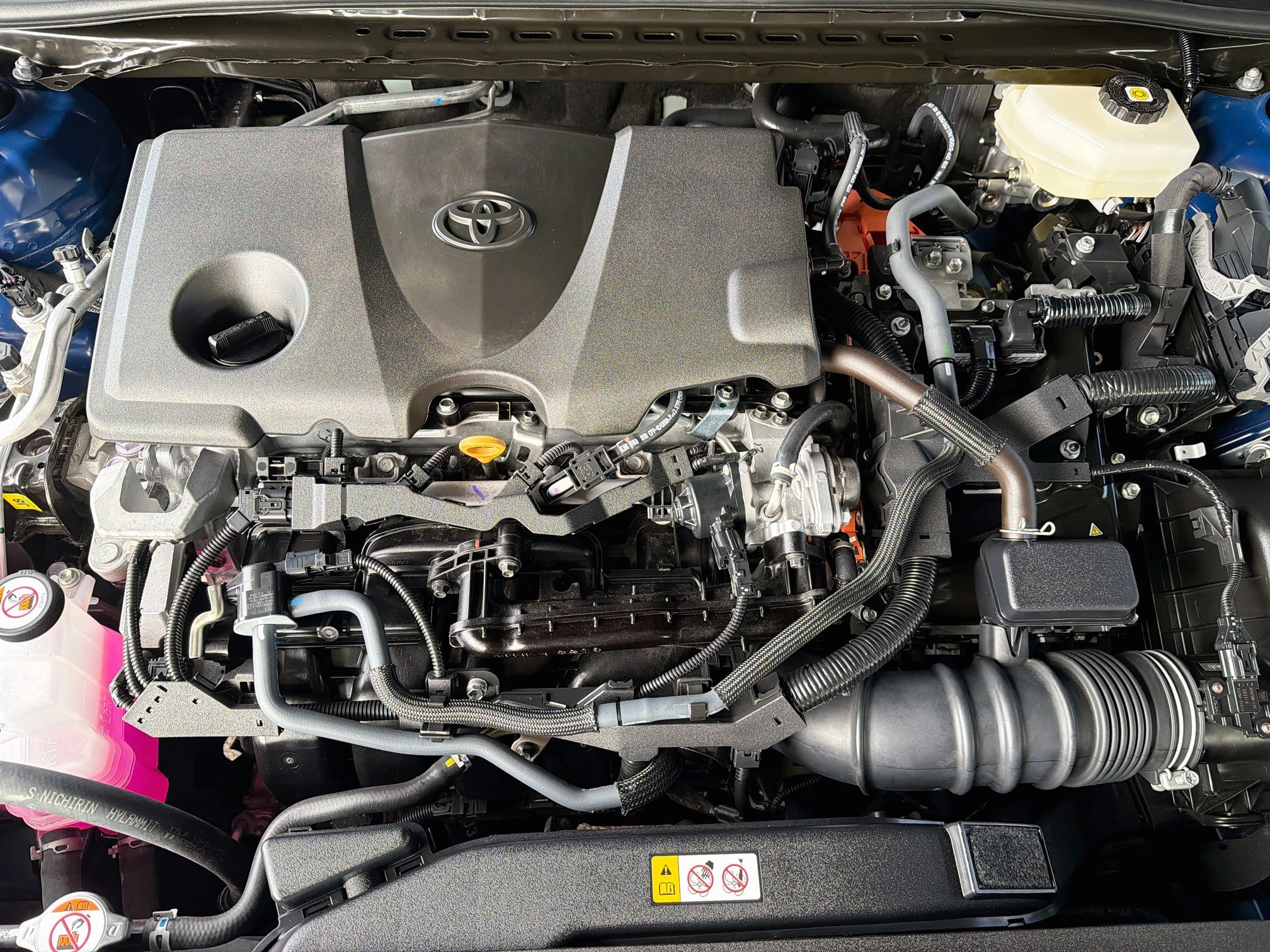Used 2026 Toyota Camry LE FWD image 32