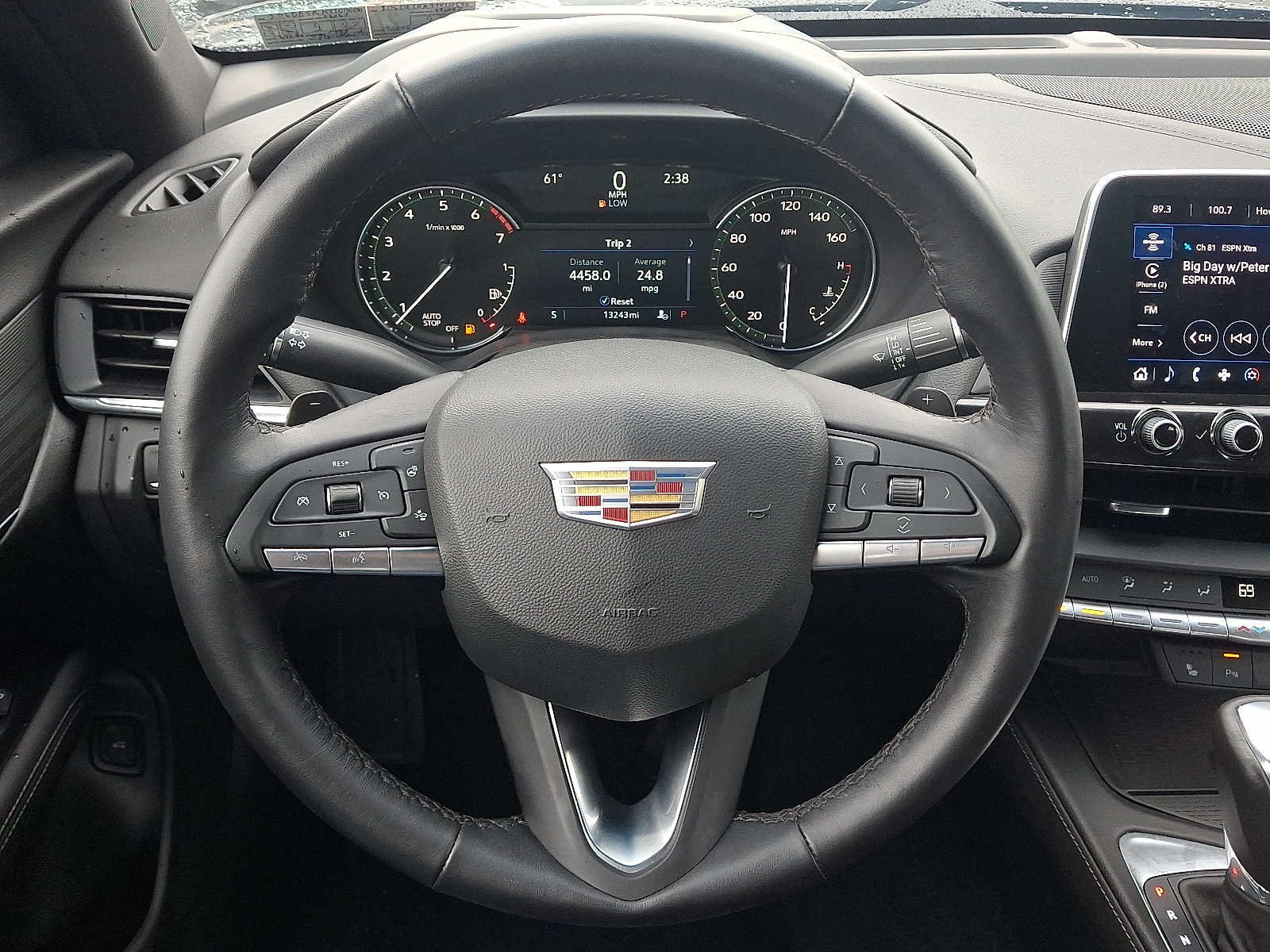 Used 2026 Cadillac CT4 Luxury AWD/4WD image 20