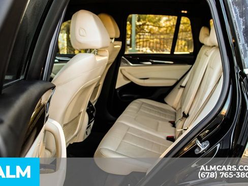 Used 2018 BMW X3 xDrive30i image 16