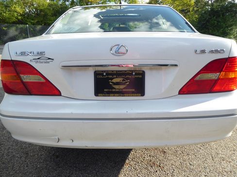 Used 2001 Lexus LS 430 image 9