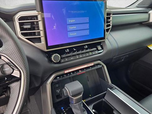 New 2026 Toyota Tundra Platinum image 12