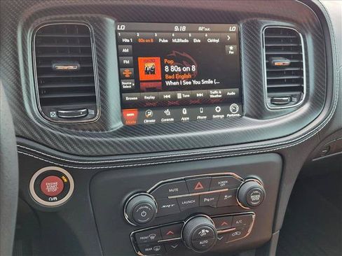 Used 2023 Dodge Charger SRT Hellcat w/ Harman/Kardon Audio Group RWD image 11