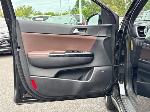 Used 2017 Kia Sportage SX w/ Paint Protection Package AWD/4WD image 16