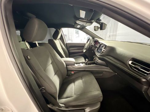 Used 2021 Dodge Durango SXT AWD/4WD image 31