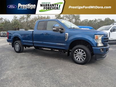 Used 2022 Ford F350 Lariat