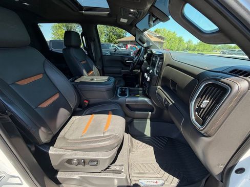 Used 2021 GMC Sierra 1500 AT4 w/ AT4 Preferred Package AWD/4WD image 29