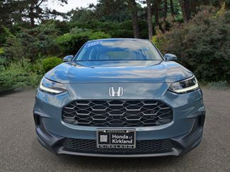 Certified 2025 Honda HR-V LX video 2