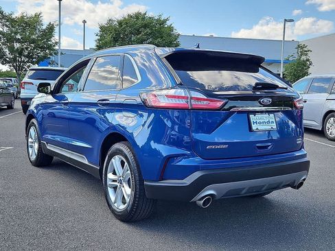 Used 2020 Ford Edge SEL w/ Convenience Package AWD/4WD image 28