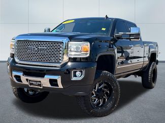 Used 2016 GMC Sierra 2500 Denali w/ Duramax Plus Package AWD/4WD 360° Tour