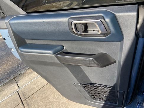 Used 2024 Ford Bronco Outer Banks AWD/4WD image 55