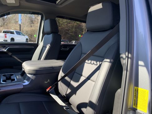 New 2025 Chevrolet Silverado 2500 LTZ w/ LTZ Premium Package AWD/4WD image 14
