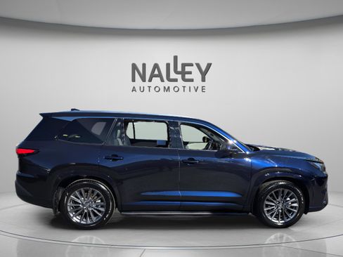 Certified 2025 Lexus TX 350 FWD image 7