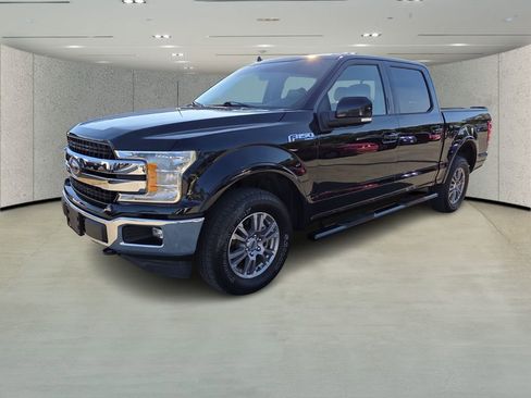 Used 2019 Ford F150 Lariat image 7