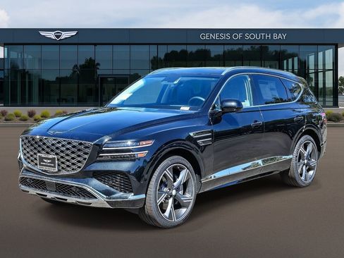 New 2026 Genesis GV80 3.5T Prestige AWD/4WD image 1
